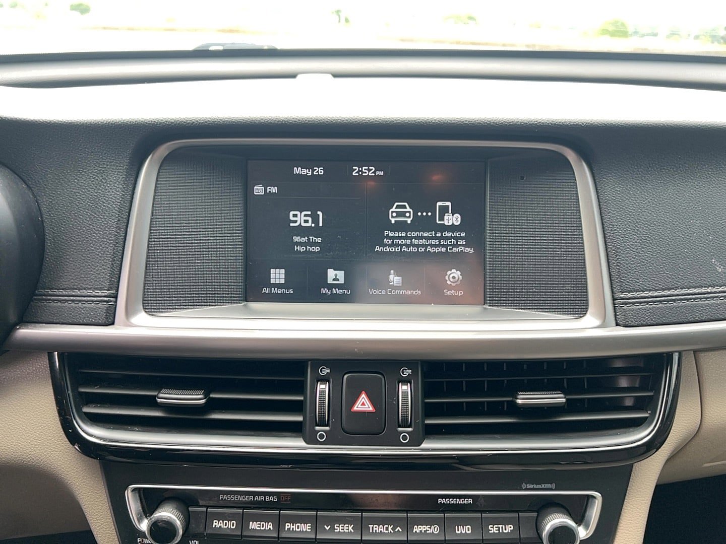 Used 2018 Kia Optima LX FWD image 17