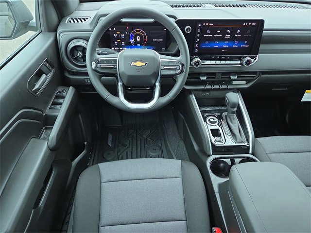 New 2026 Chevrolet Colorado W/T w/ WT Custom Package image 12