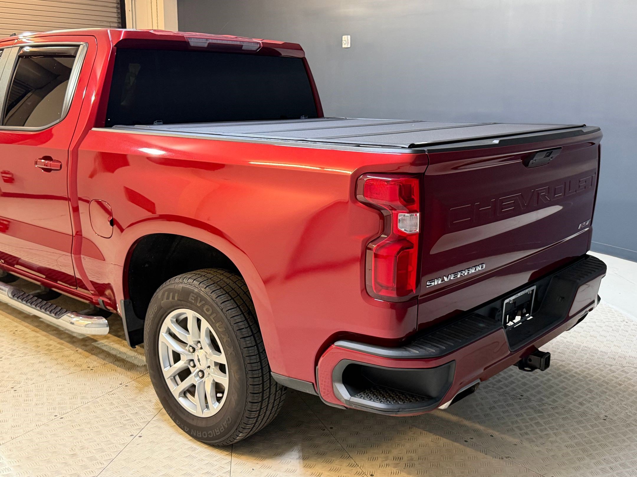 Used 2022 Chevrolet Silverado 1500 RST AWD/4WD image 22