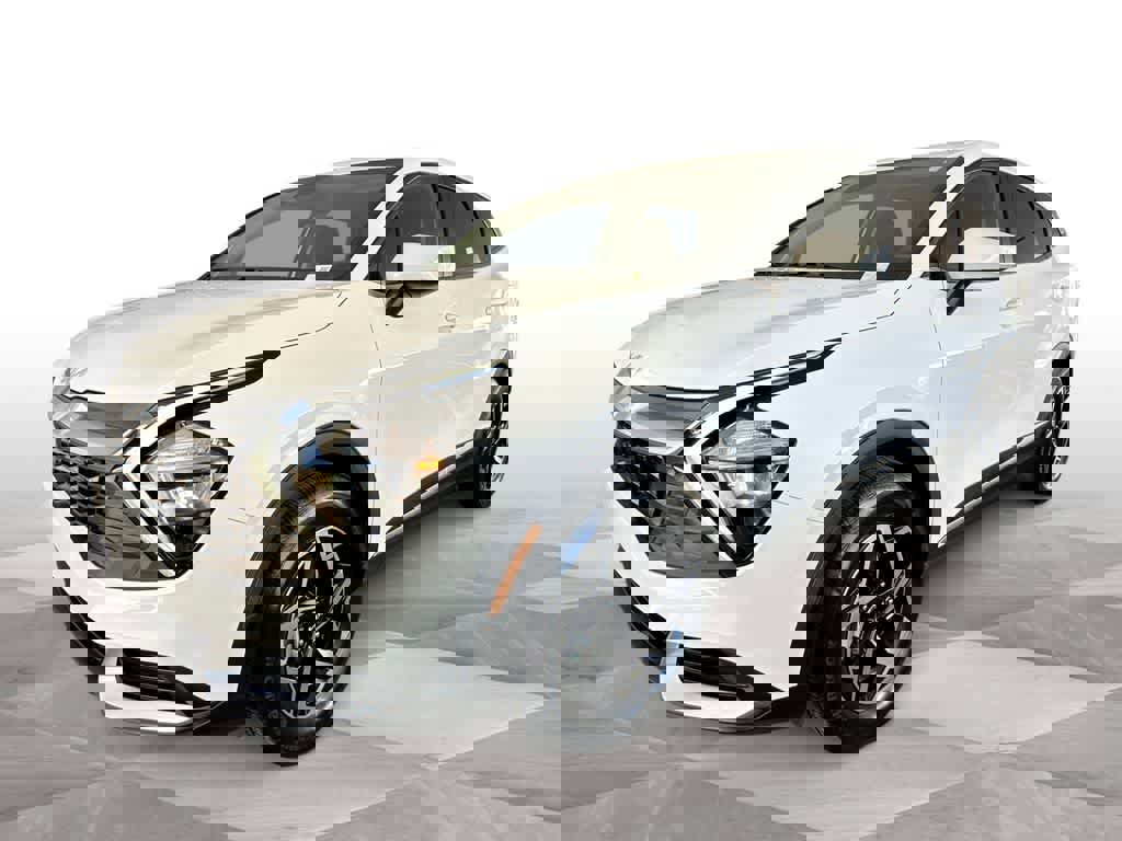 Certified 2023 Kia Sportage LX image 4