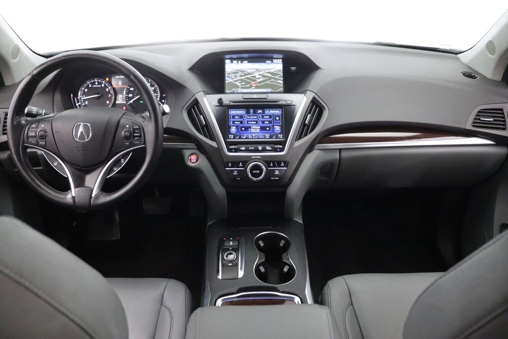 Used 2016 Acura MDX SH-AWD w/ Technology Package image 18