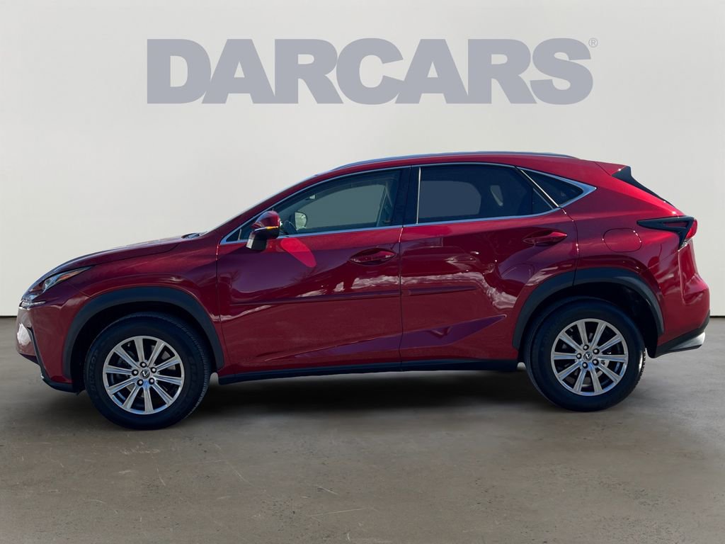 Used 2019 Lexus NX 300 AWD image 3