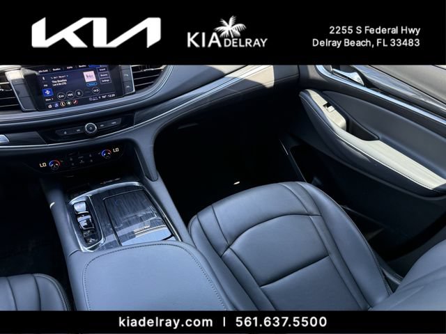 Used 2023 Buick Enclave Essence FWD image 14
