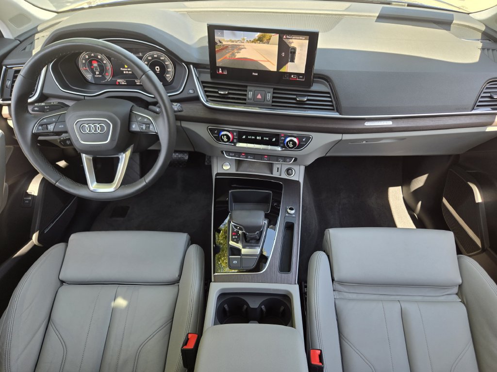 Certified 2024 Audi Q5 2.0T Premium Plus AWD/4WD image 34