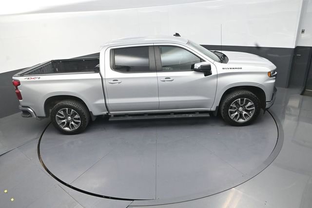 Used 2020 Chevrolet Silverado 1500 LT w/ All-Star Edition image 36