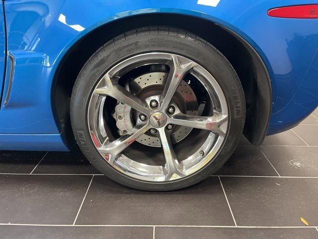 Used 2010 Chevrolet Corvette Grand Sport w/ Preferred Equipment Group image 18