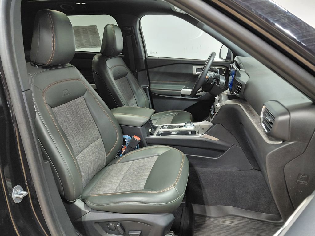 Certified 2023 Ford Explorer Timberline AWD/4WD image 26