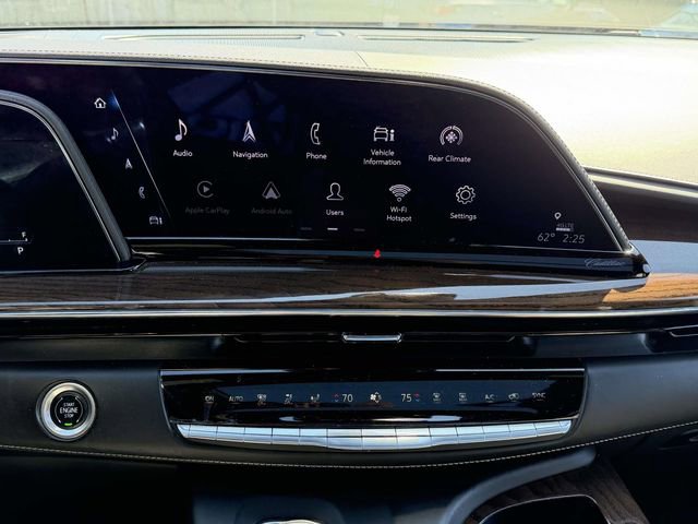 Used 2022 Cadillac Escalade ESV Sport Platinum image 24