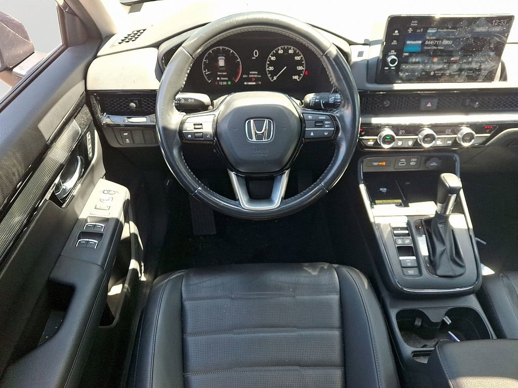Certified 2023 Honda CR-V EX-L image 12
