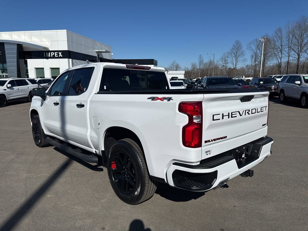 Used 2023 Chevrolet Silverado 1500 RST w/ Redline Edition image 3