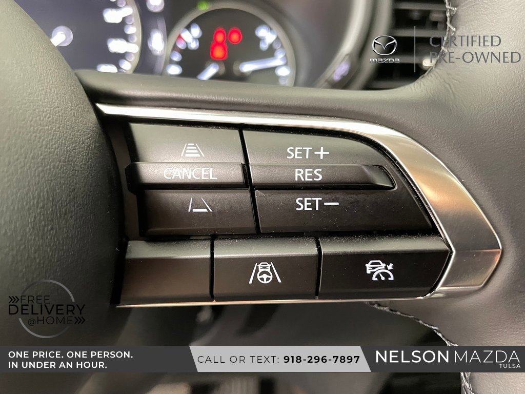 Certified 2025 MAZDA CX-30 2.5 Turbo w/ Premium Plus Pkg image 24