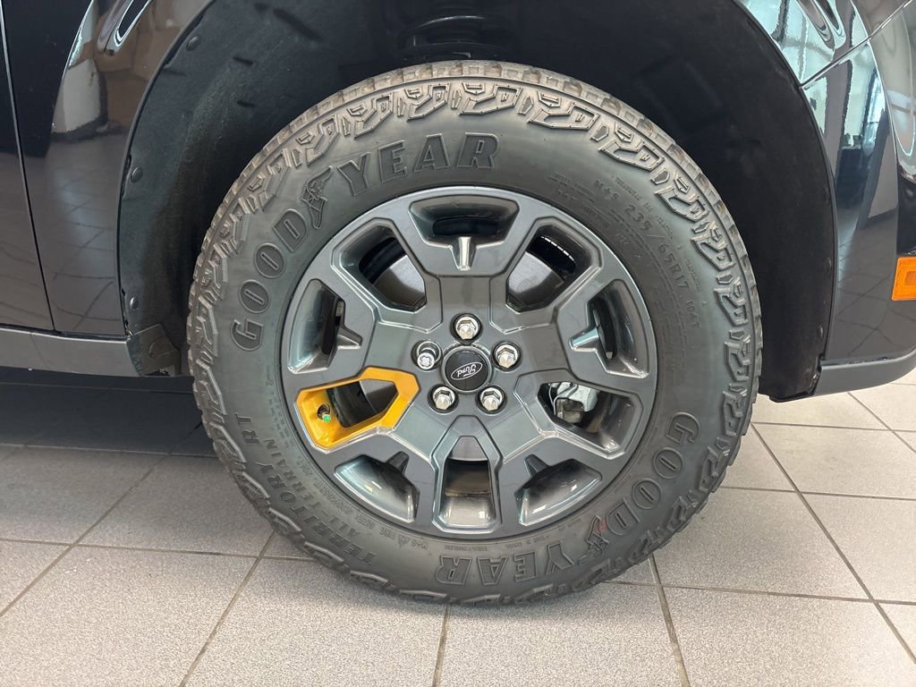 Used 2025 Ford Maverick Tremor image 9