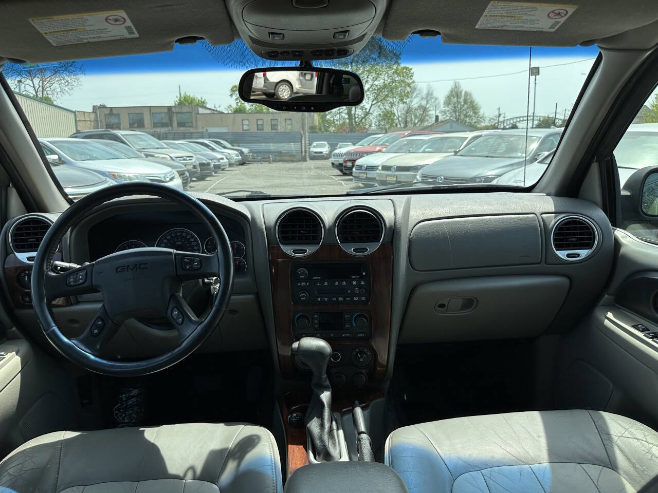 Used 2003 GMC Envoy XL SLT image 17