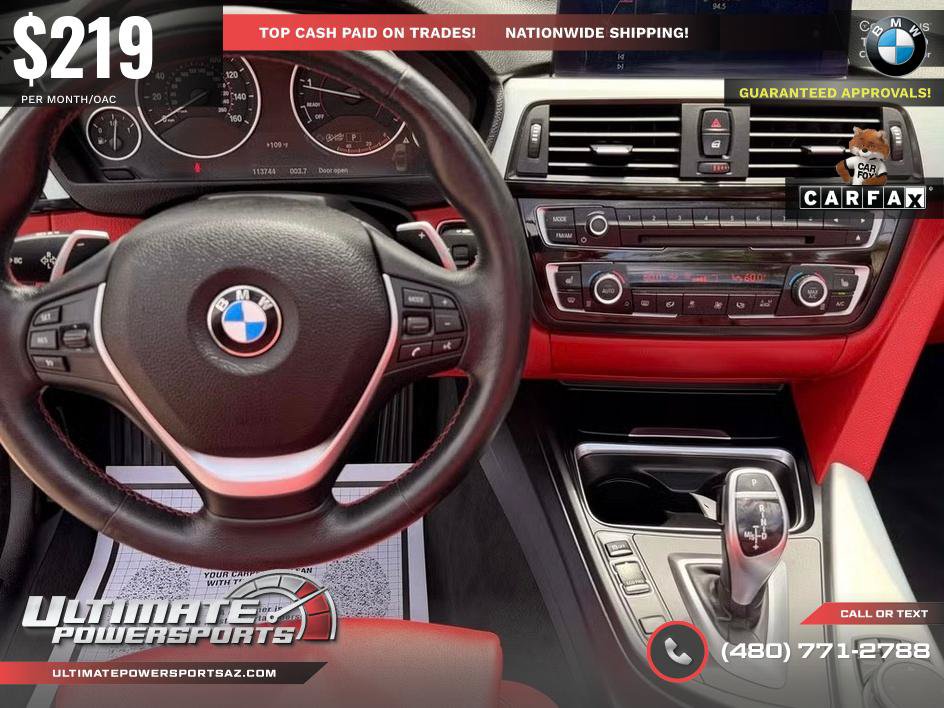 Used 2015 BMW 428i Convertible RWD image 81