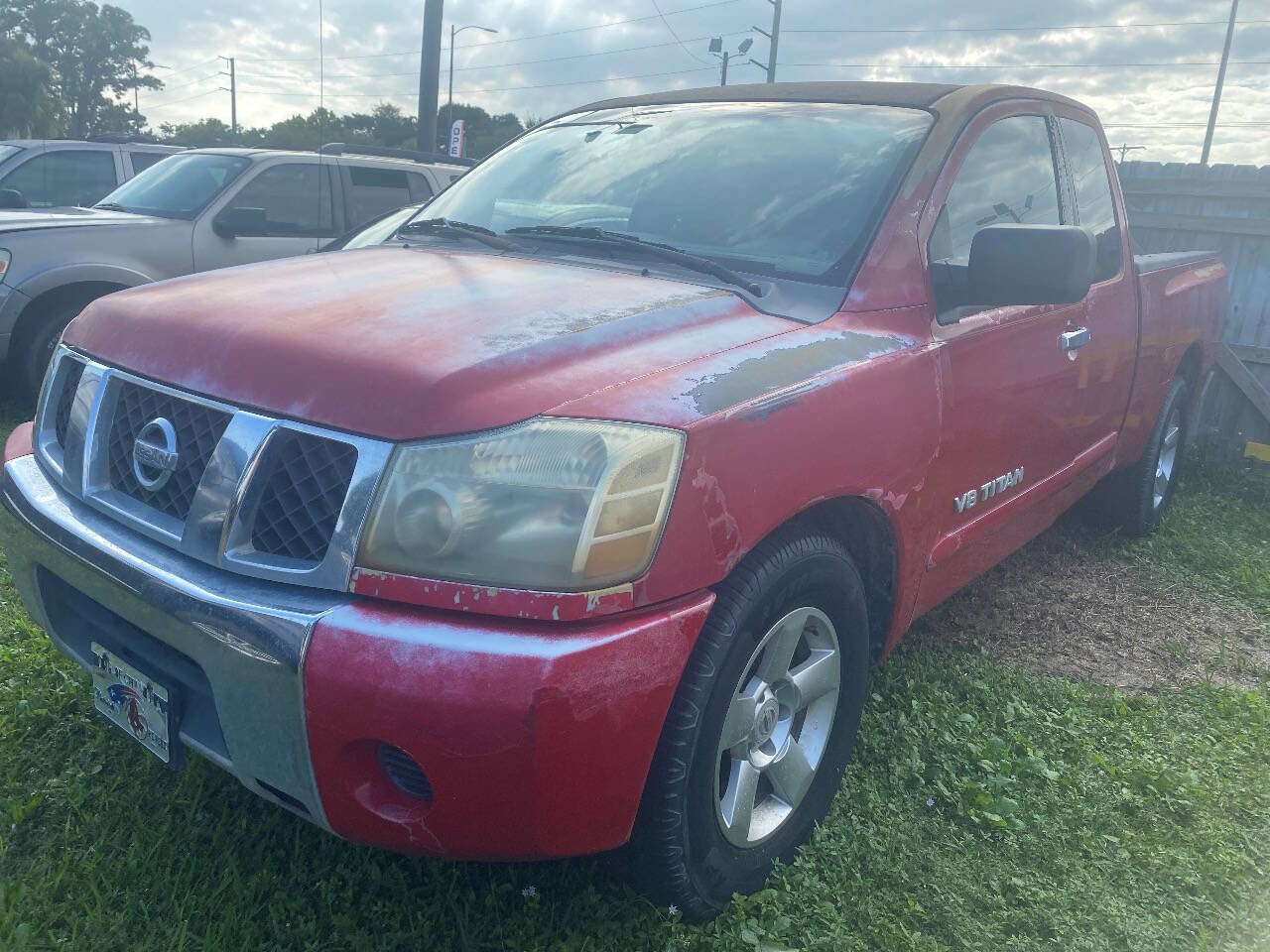 Used 2007 Nissan Titan SE image 1
