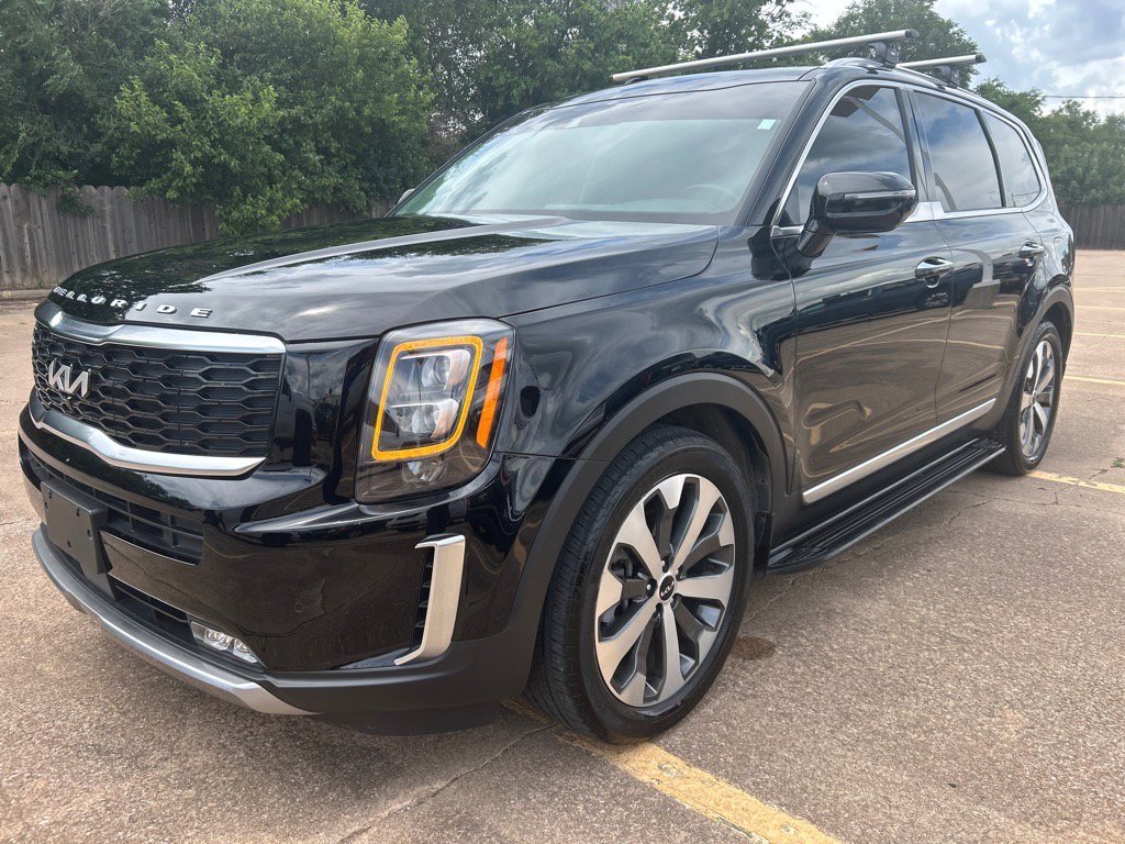 Used 2022 Kia Telluride SX