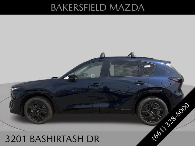 New 2026 MAZDA CX-5 2.5 S w/ Premium Plus Package AWD/4WD image 2
