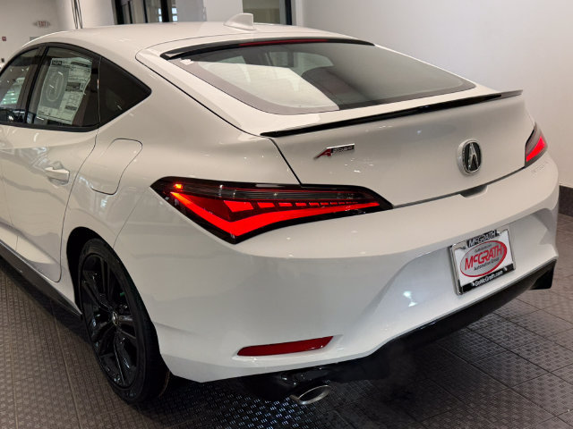 New 2026 Acura Integra A-Spec FWD image 6