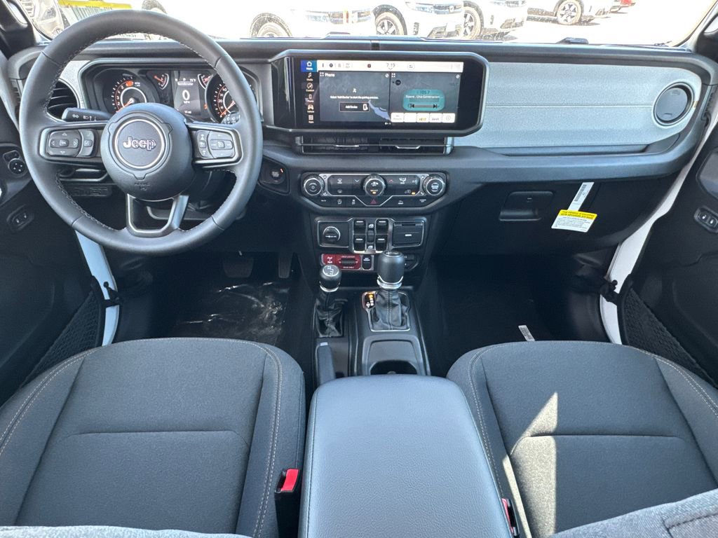 New 2026 Jeep Wrangler Willys AWD/4WD image 21