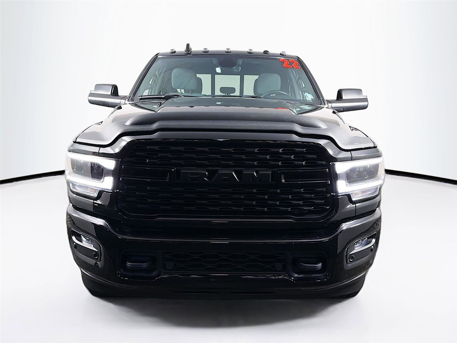Used 2022 RAM 2500 Big Horn w/ Level C Equiment Group image 2