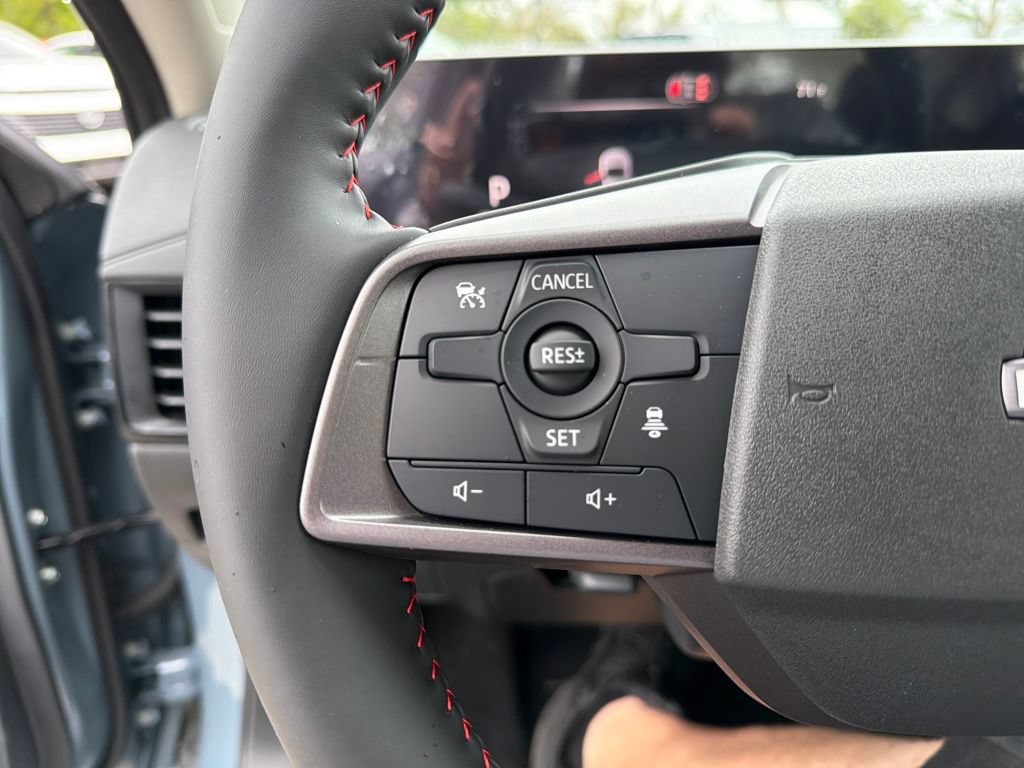 New 2026 Nissan Sentra SR w/ Floor Mat Package FWD image 20