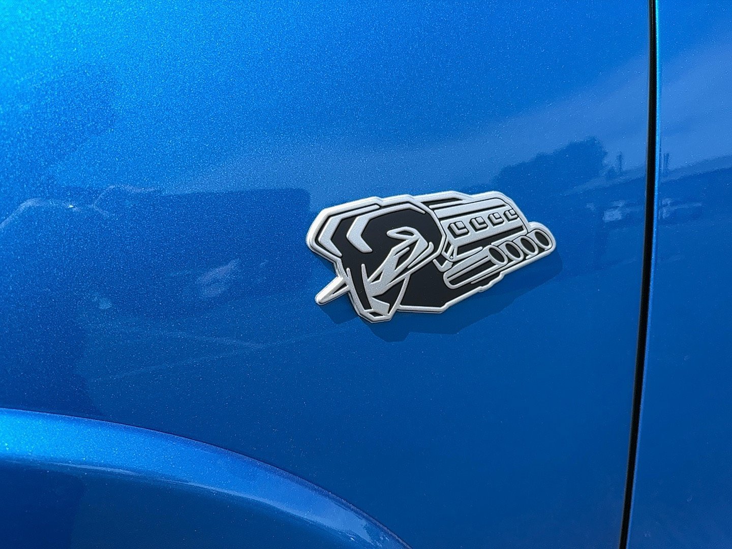 New 2026 RAM 1500 Big Horn AWD/4WD image 4