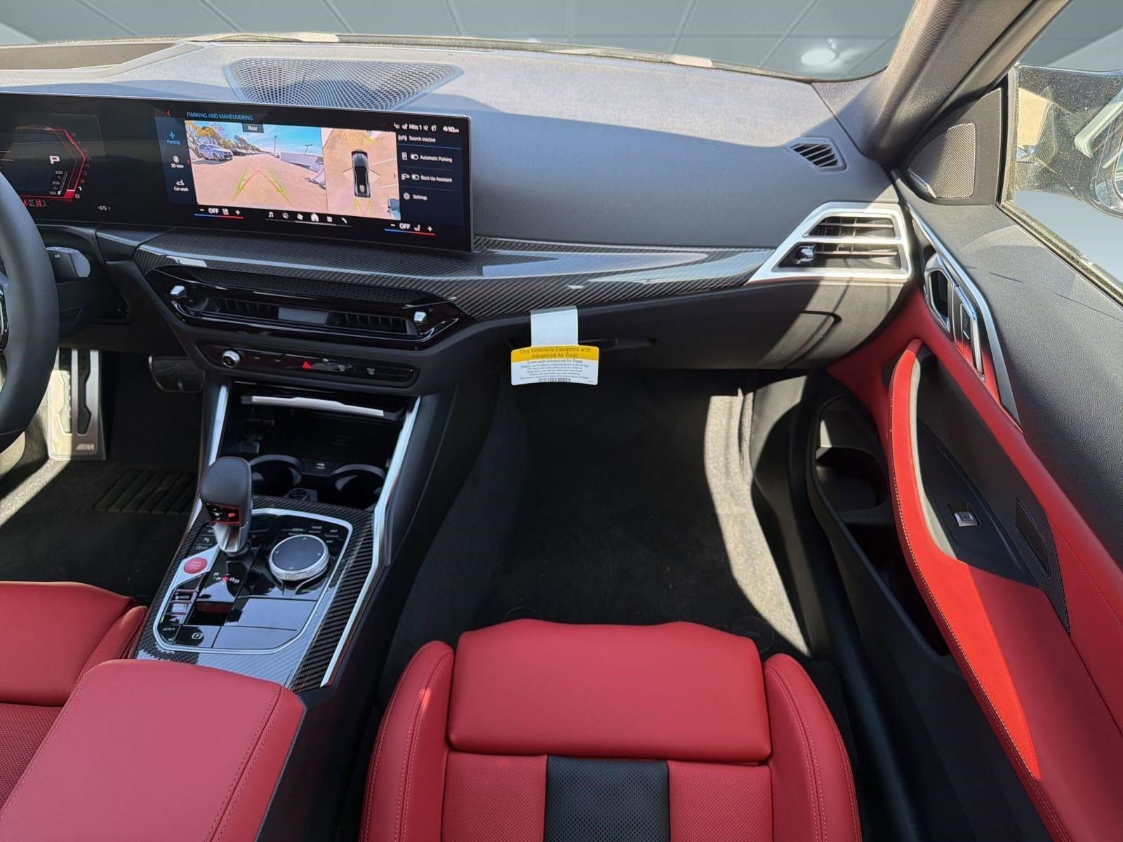 New 2026 BMW M4 xDrive Competition w/ Executive Package AWD/4WD image 28