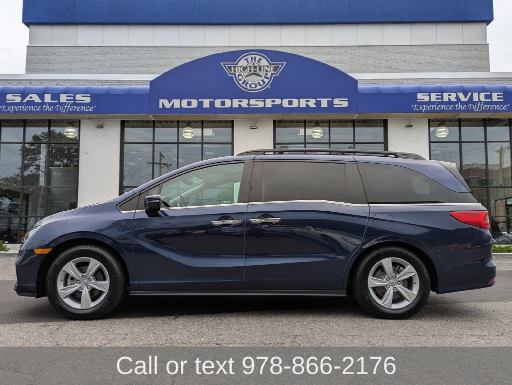 Used 2019 Honda Odyssey EX-L image 1