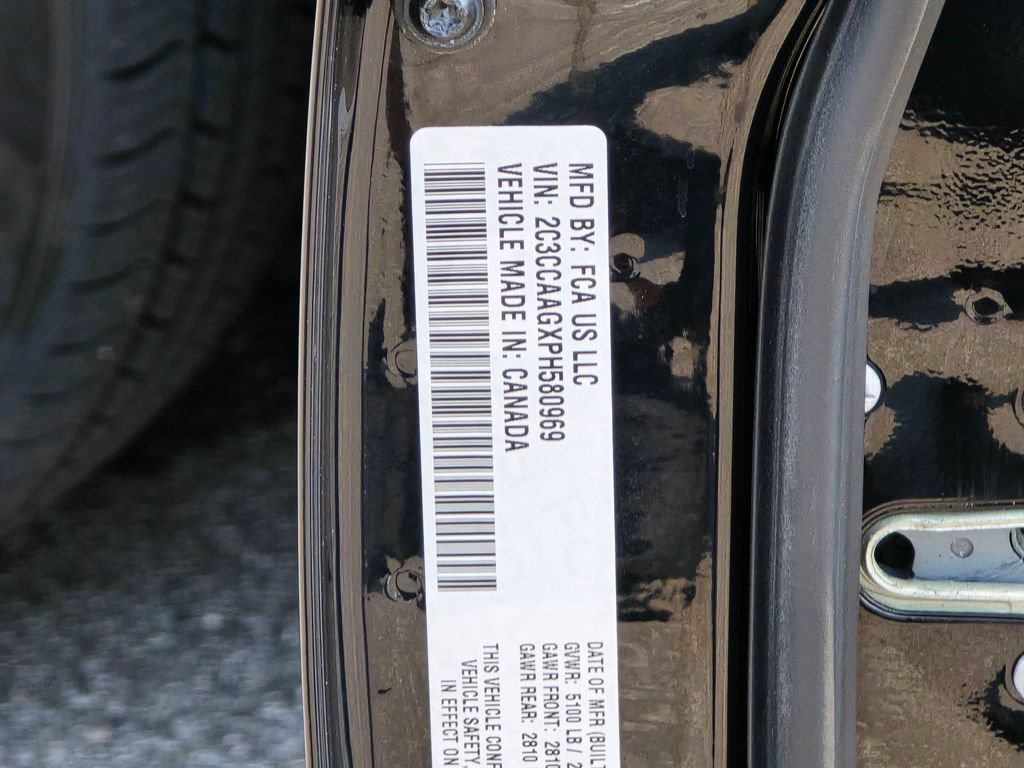 Used 2023 Chrysler 300 Touring RWD image 30