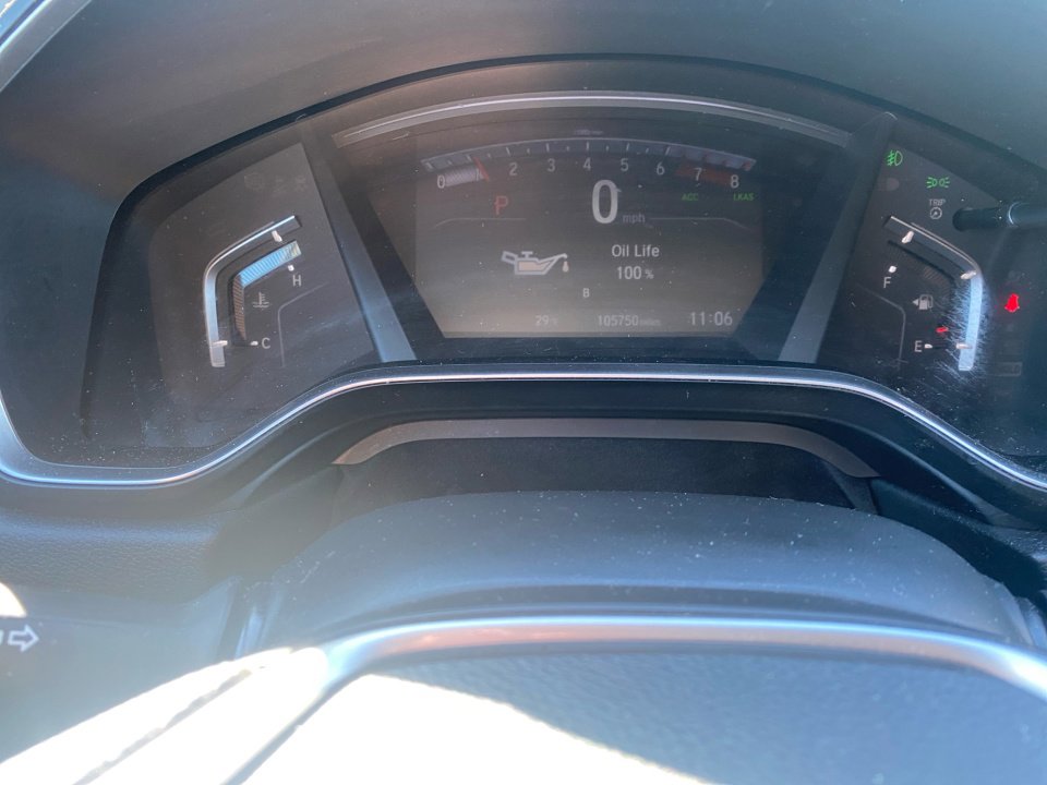 Used 2019 Honda CR-V EX image 24