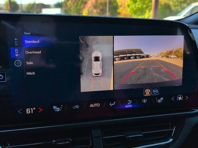 New 2026 Chevrolet Equinox EV RS FWD image 25