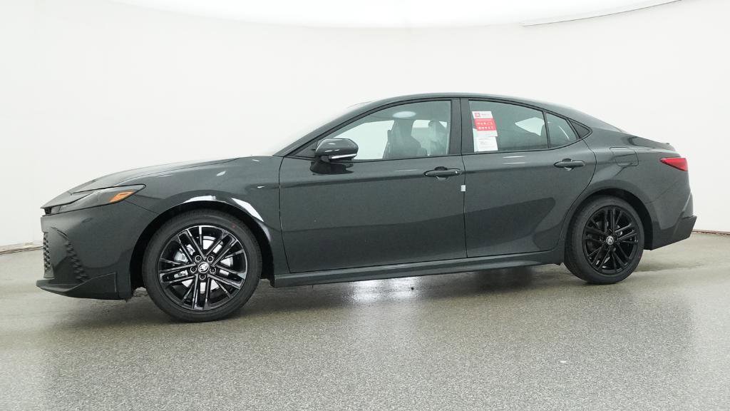 New 2026 Toyota Camry SE FWD image 43
