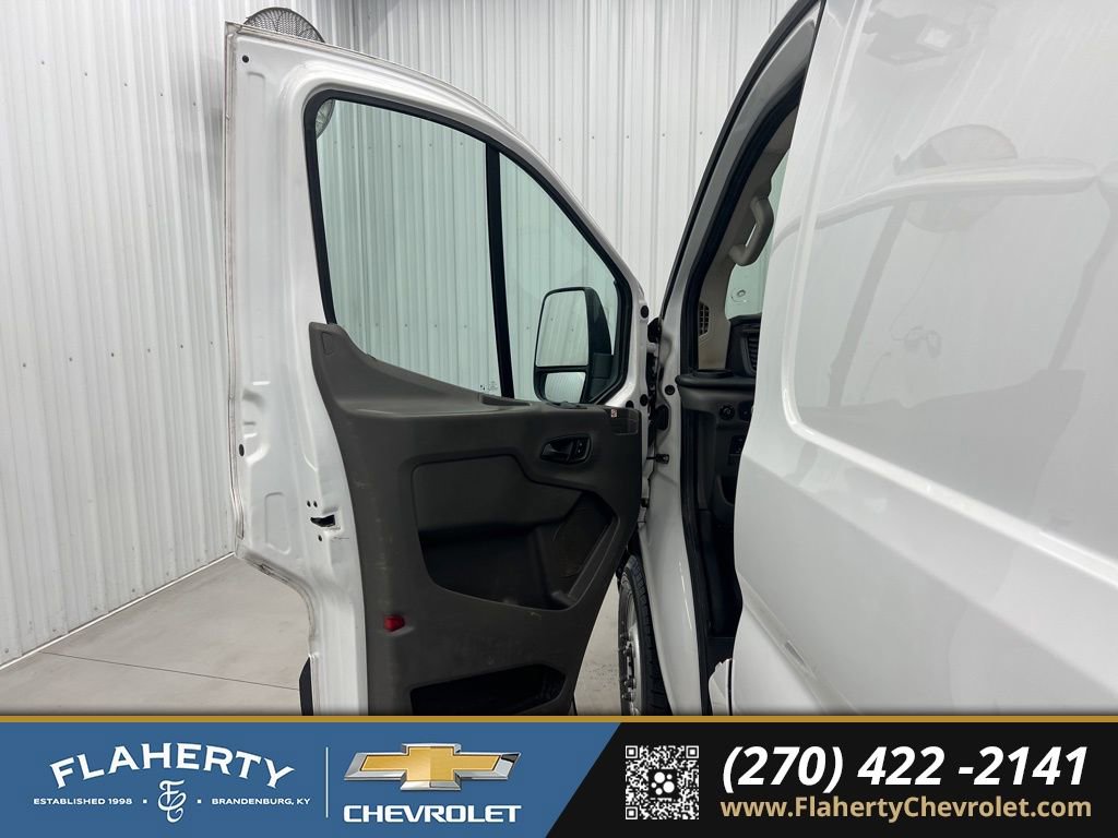 Used 2021 Ford Transit 250 Low Roof AWD image 8