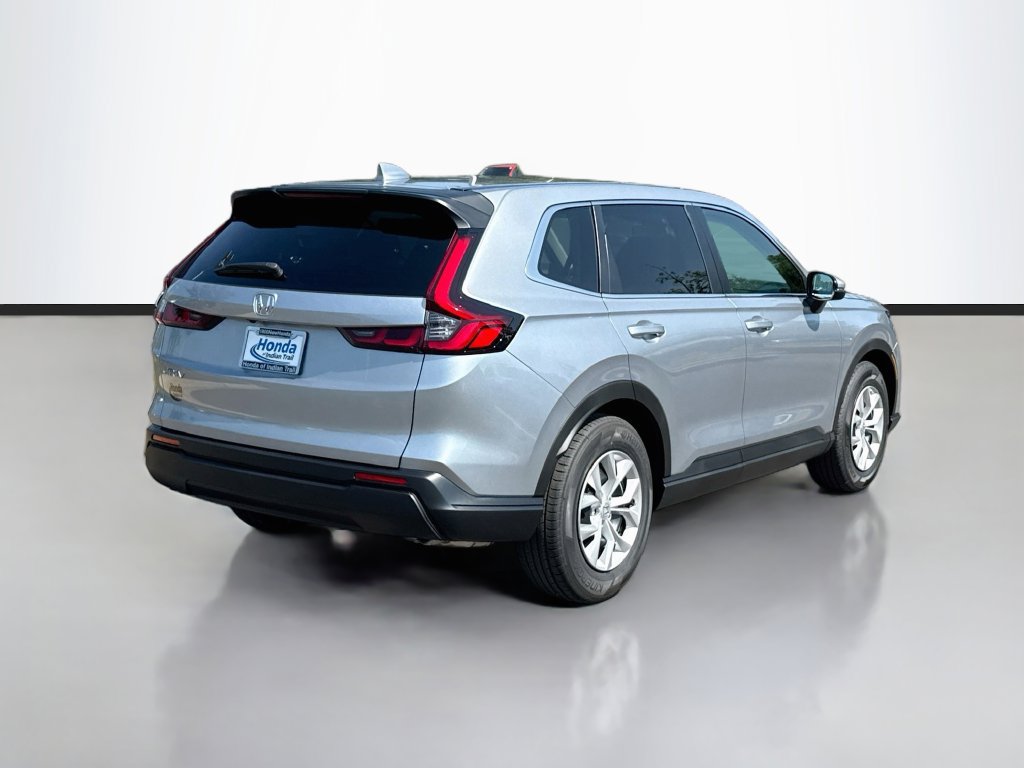 New 2026 Honda CR-V LX image 8