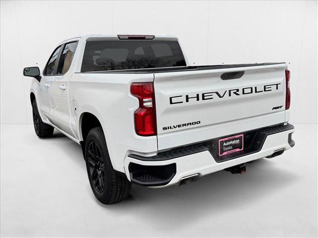 Used 2022 Chevrolet Silverado 1500 RST image 5