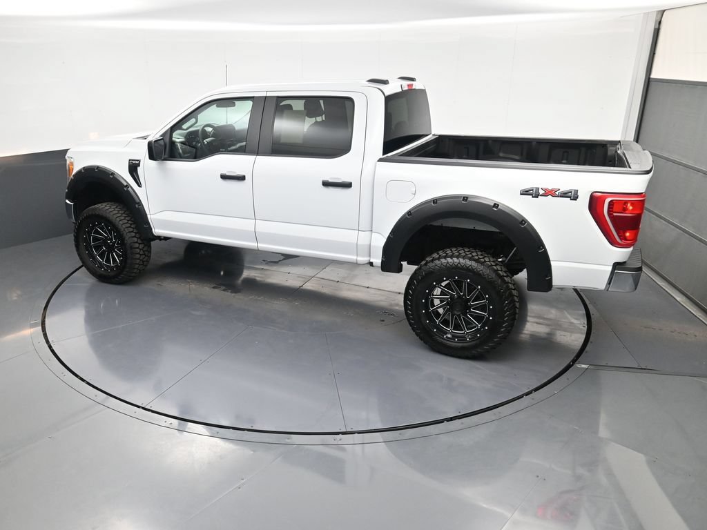 Used 2022 Ford F150 XLT AWD/4WD image 31