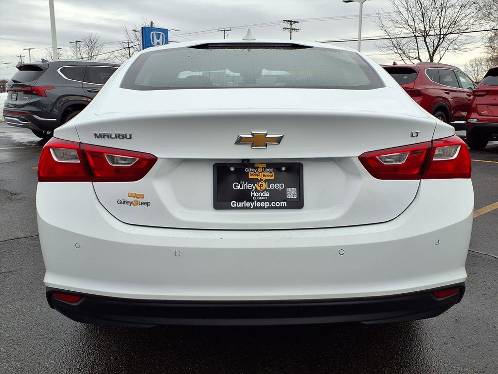 Used 2024 Chevrolet Malibu LT image 9