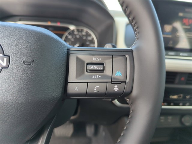 New 2026 Nissan Rogue SV w/ SV Premium Package image 38