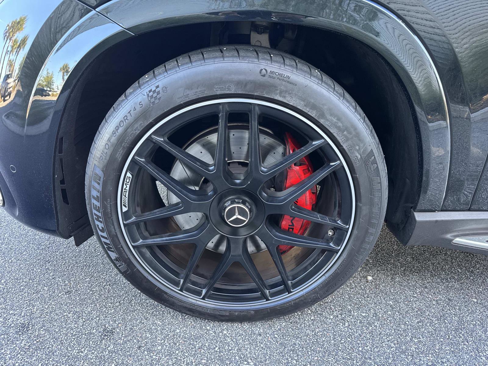 Used 2021 Mercedes-Benz GLE 63 AMG S image 10