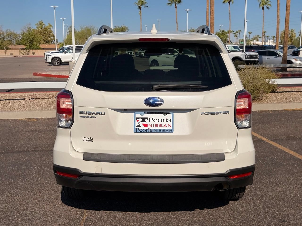 Used 2018 Subaru Forester 2.5i Premium w/ All-Weather Package AWD/4WD image 5