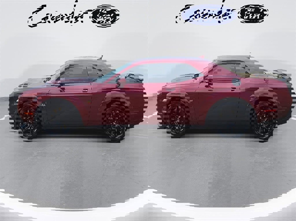 Used 2023 Dodge Challenger R/T Scat Pack image 8