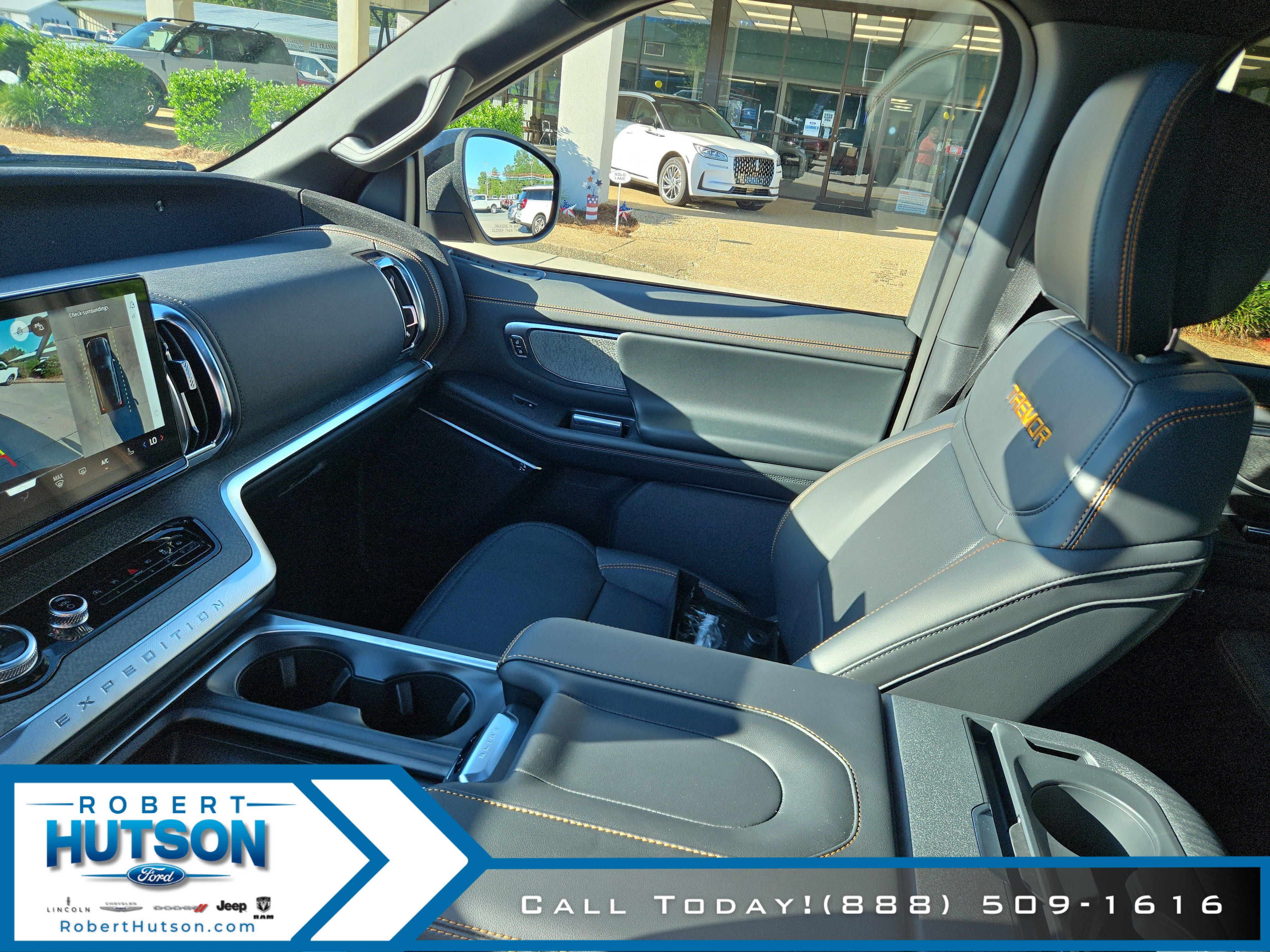 New 2027 Ford Expedition Tremor w/ Driver's Package AWD/4WD image 16
