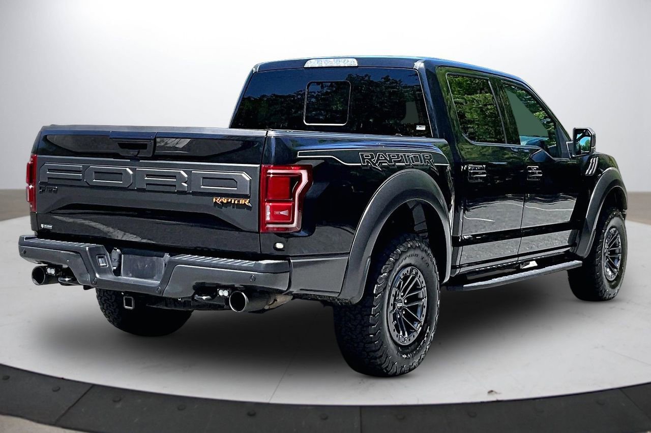 Used 2019 Ford F150 Raptor w/ Equipment Group 802A Luxury AWD/4WD image 9