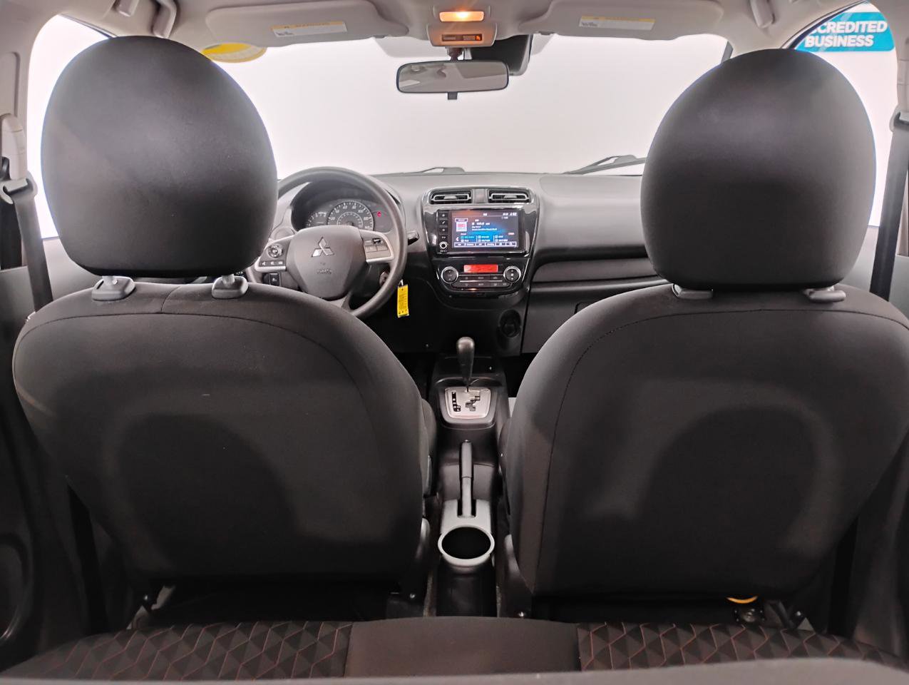 Used 2024 Mitsubishi Mirage ES FWD image 62