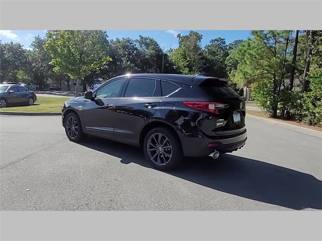 Certified 2025 Acura RDX A-Spec image 18