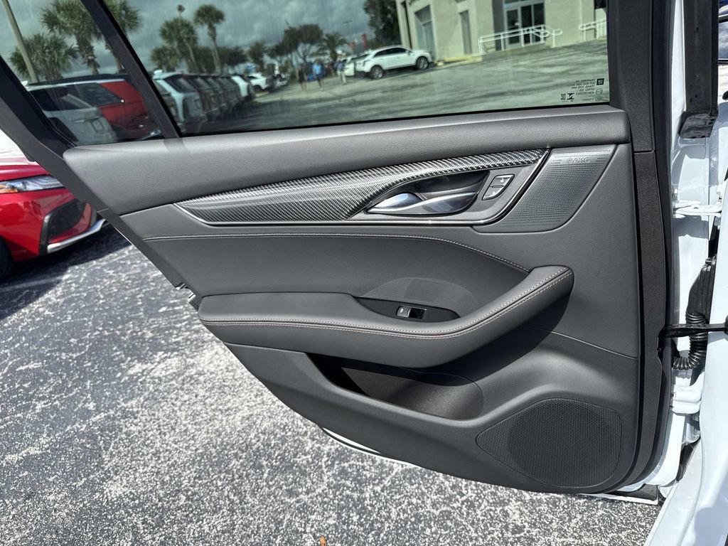 New 2026 Cadillac CT5 Sport image 12