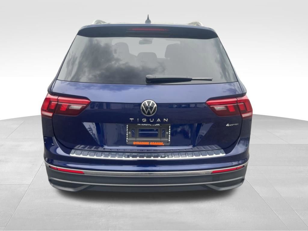 Used 2024 Volkswagen Tiguan Wolfsburg Edition AWD/4WD image 7