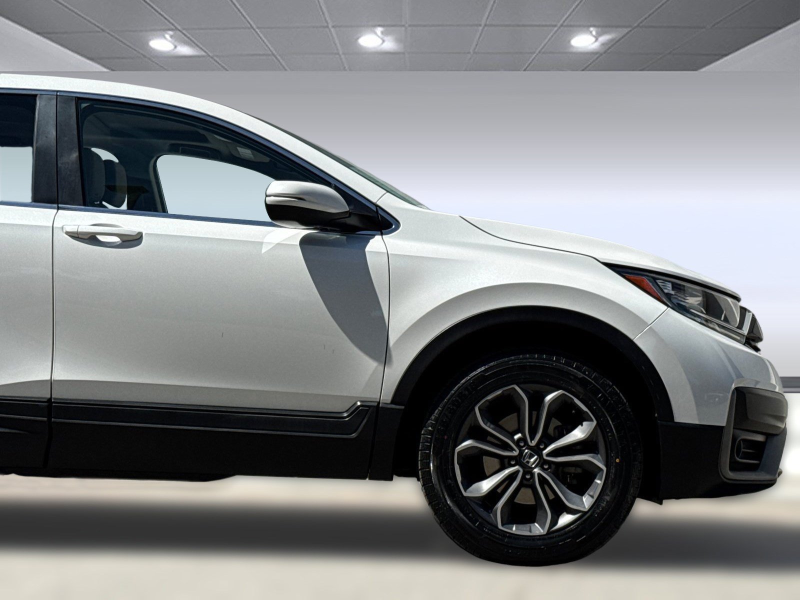 Certified 2022 Honda CR-V EX image 34