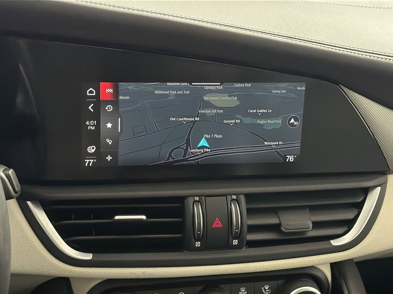 Used 2021 Alfa Romeo Giulia Ti Sport image 19