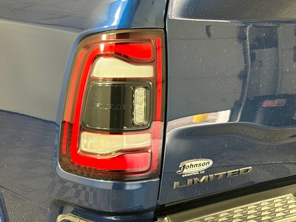 Certified 2024 RAM 2500 Limited AWD/4WD image 56